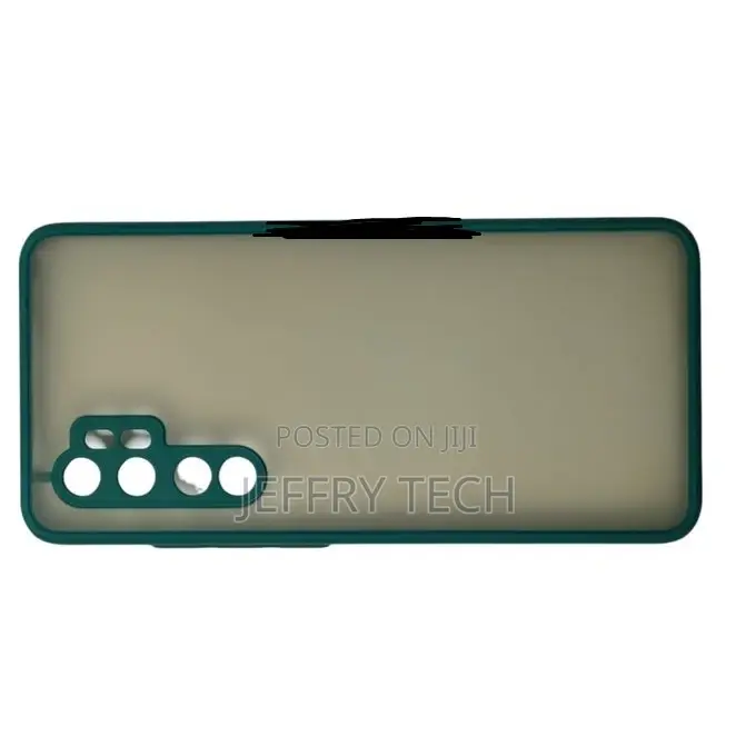 Samsung Note10lite Back Mtt Case