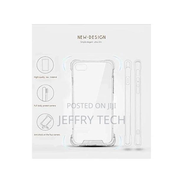 Back Cover Transparent iPhone 6 Plus - thumbnail 2