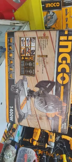Ingco Miter Saw