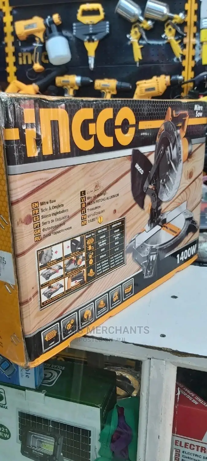 Ingco Miter Saw