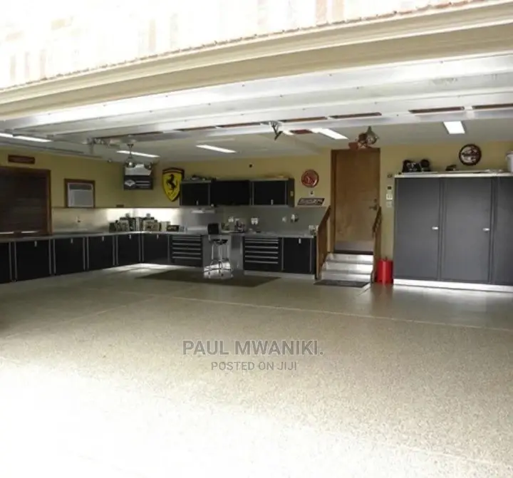 Epoxy Flooring/Industrial/Residential/Showroom Flooring