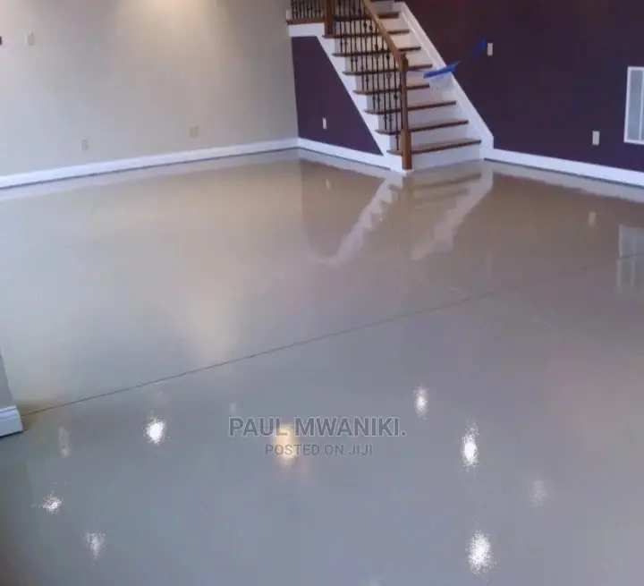 Epoxy Flooring/Industrial/Residential/Showroom Flooring