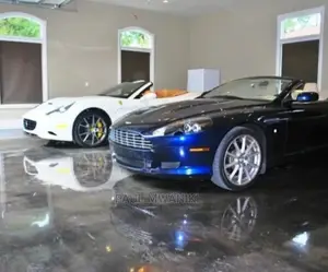 Epoxy Flooring/Industrial/Residential/Showroom Flooring
