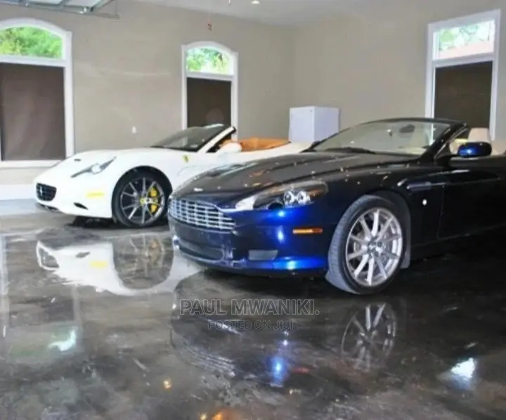 Epoxy Flooring/Industrial/Residential/Showroom Flooring