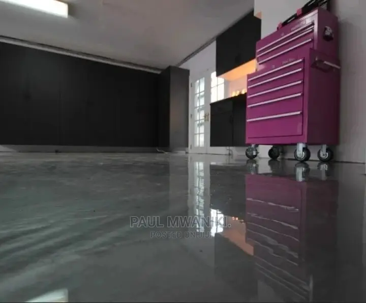 Epoxy Flooring/Industrial/Residential/Showroom Flooring