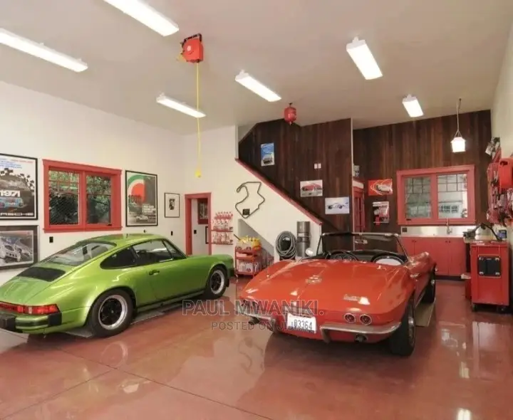 Epoxy Flooring/Industrial/Residential/Showroom Flooring