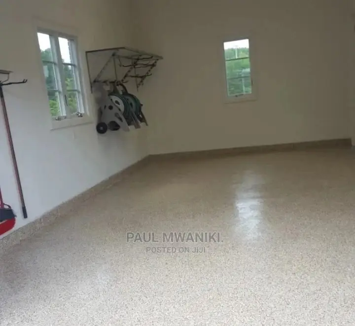 Epoxy Flooring/Industrial/Residential/Showroom Flooring