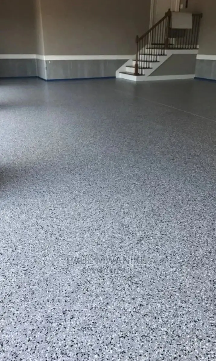 Epoxy Flooring/Industrial/Residential/Showroom Flooring
