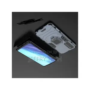 Back Cover Shockproof for Oppo Reno 6 4G - BLUE