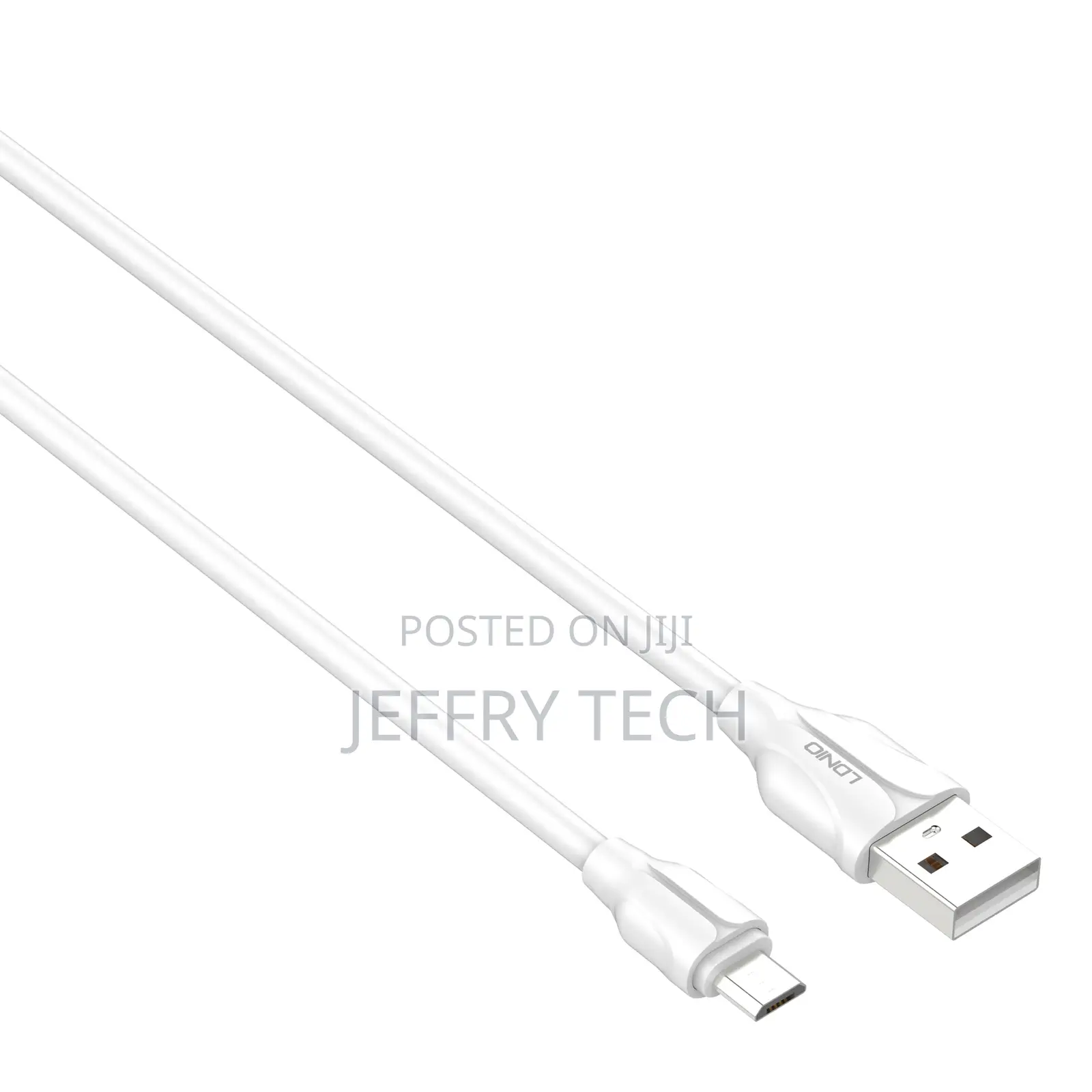 Cable Length 2m 2.4a Fast Charging Usb Cable for iPhone
