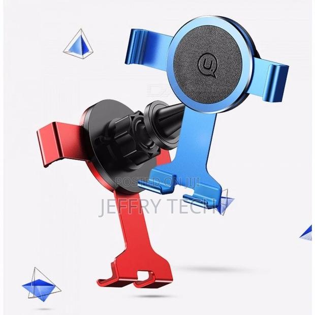 USAMS Universal 360 Degree Rotating Holder Smart Phone Adjus