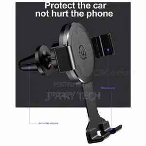 USAMS Universal 360 Degree Rotating Holder Smart Phone Adjus