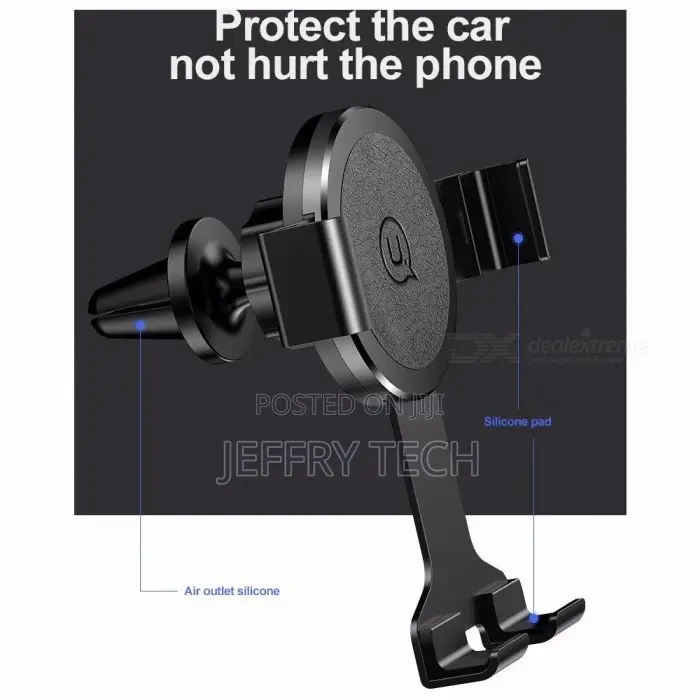 USAMS Universal 360 Degree Rotating Holder Smart Phone Adjus