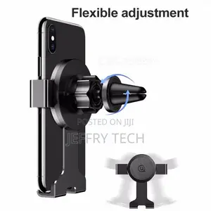 USAMS Universal 360 Degree Rotating Holder Smart Phone Adjus
