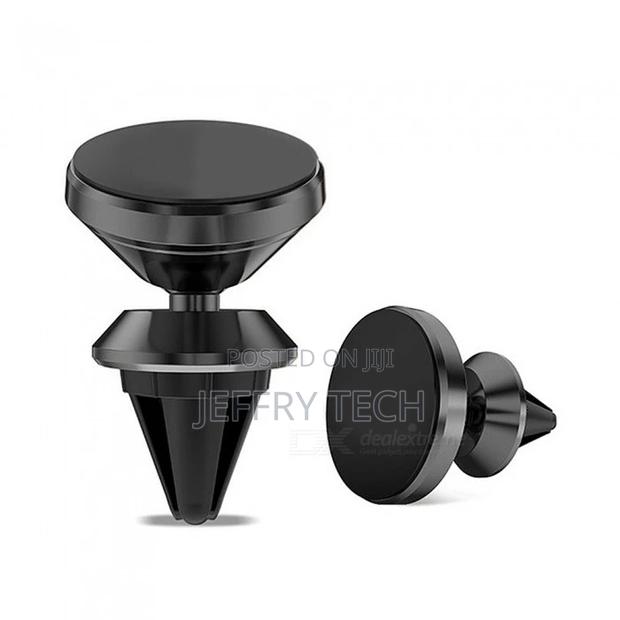 Magnetic Car Phone Holder GPS Stand Air Vent Magnetic Mount