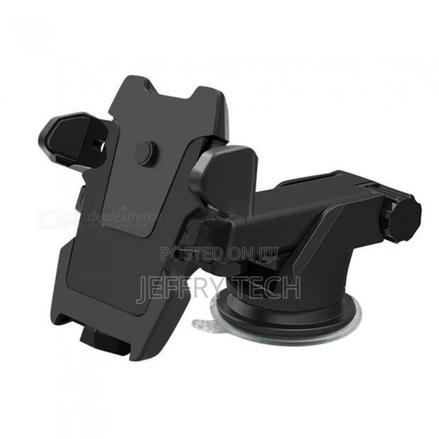360-Degree Car Windscreen Holder Mount for iPhone X / Huawei - thumbnail 2