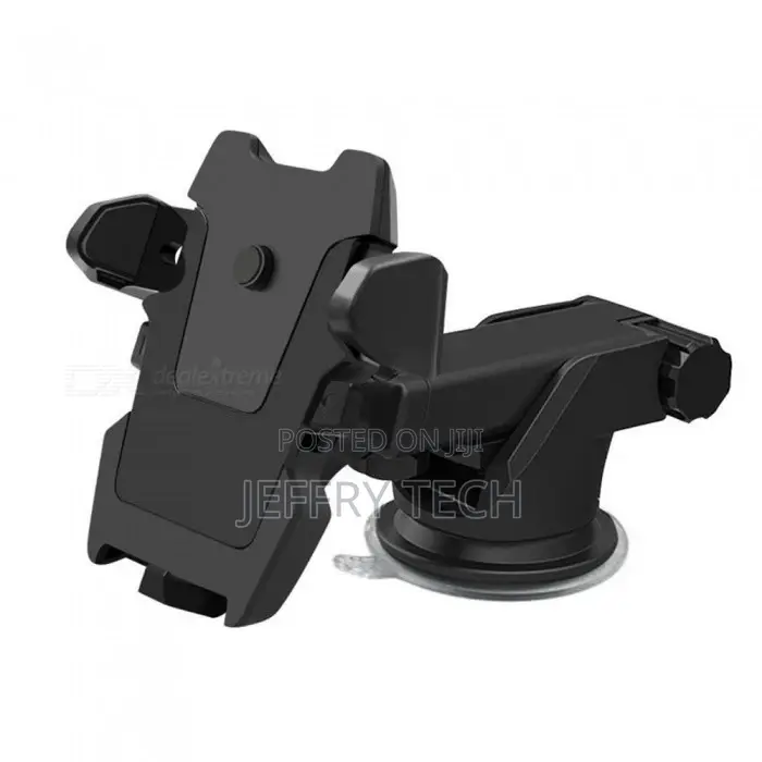 360-Degree Car Windscreen Holder Mount for iPhone X / Huawei