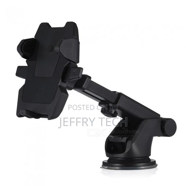 360-Degree Car Windscreen Holder Mount for iPhone X / Huawei - thumbnail 3
