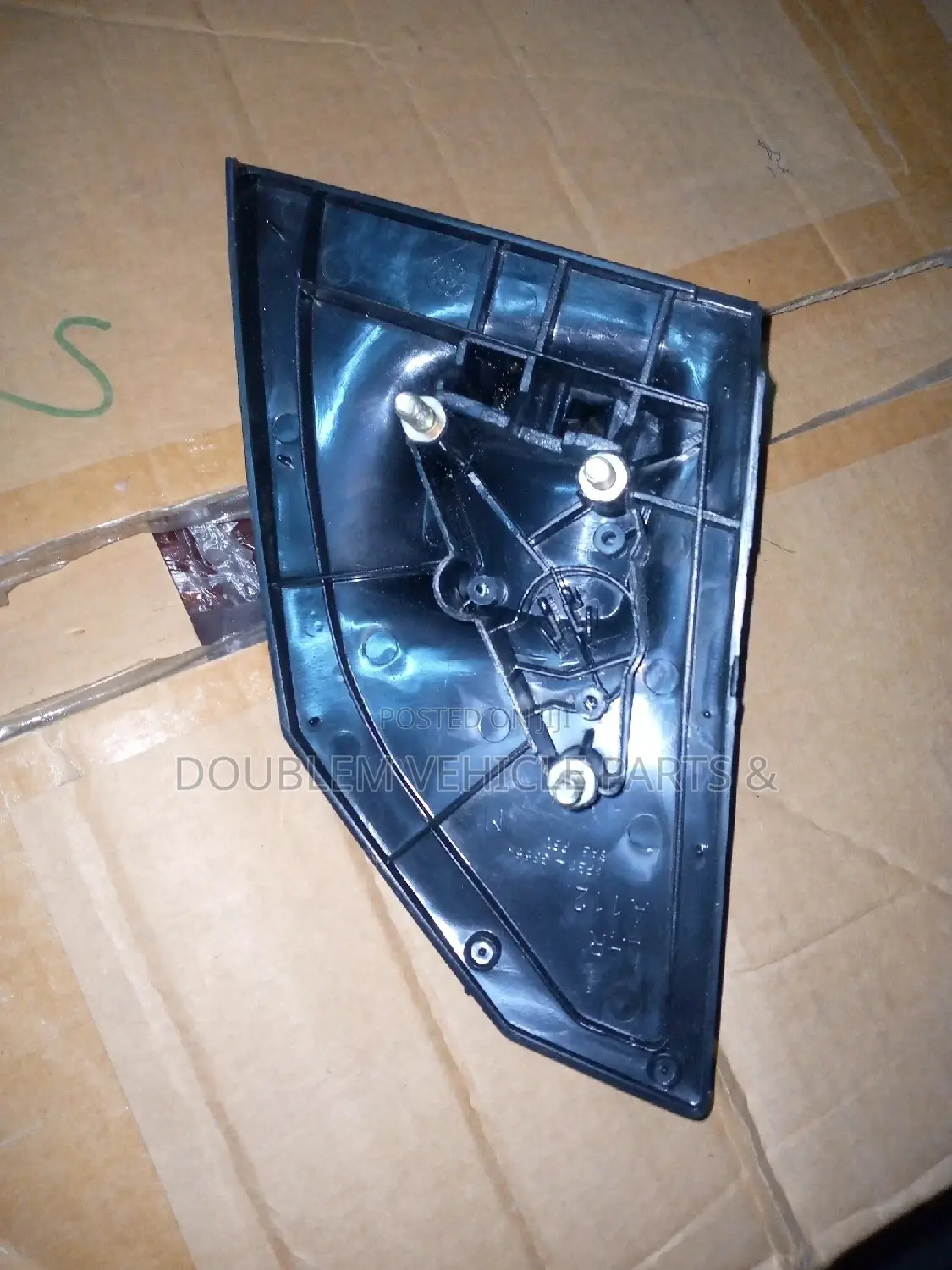 Sidemirror Arm NZE