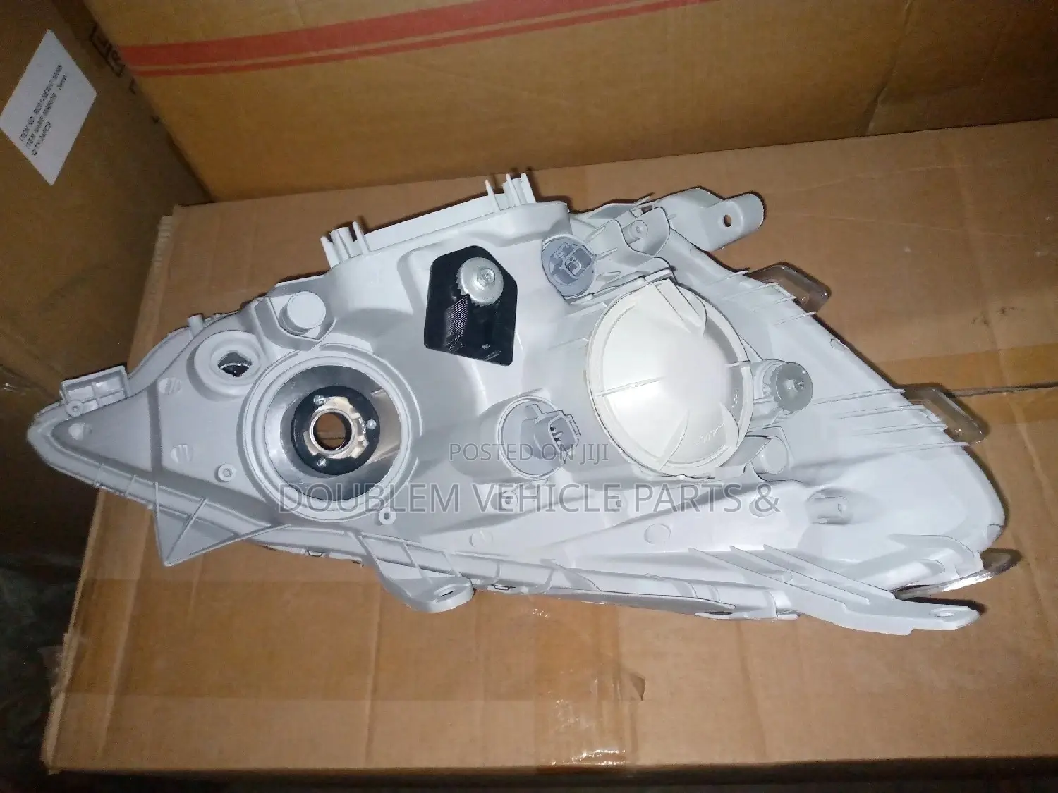 Headlamp Toyota Allion 2005 Xenon