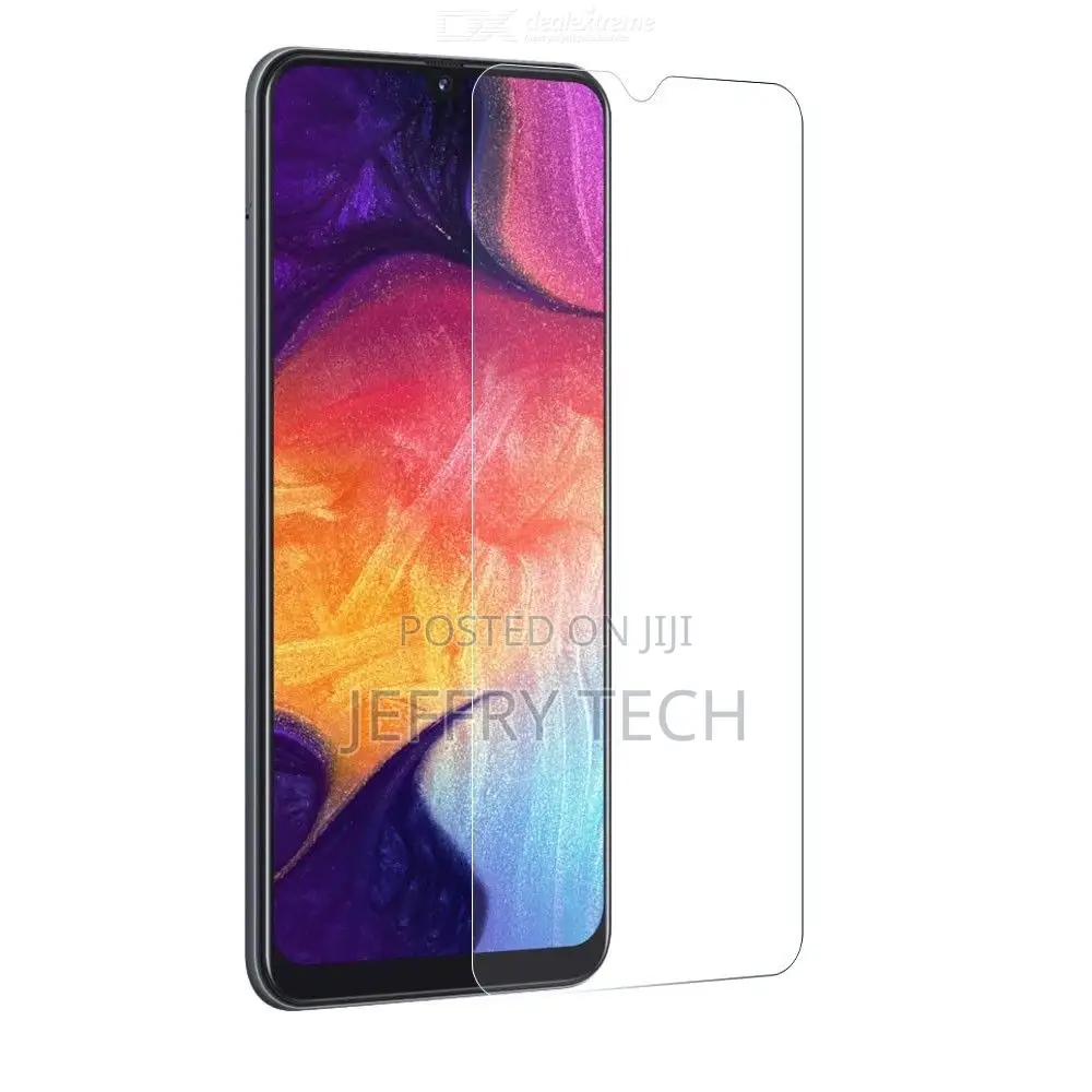 Tempered Glass for Samsung Galaxy A50 Screen Film Protector