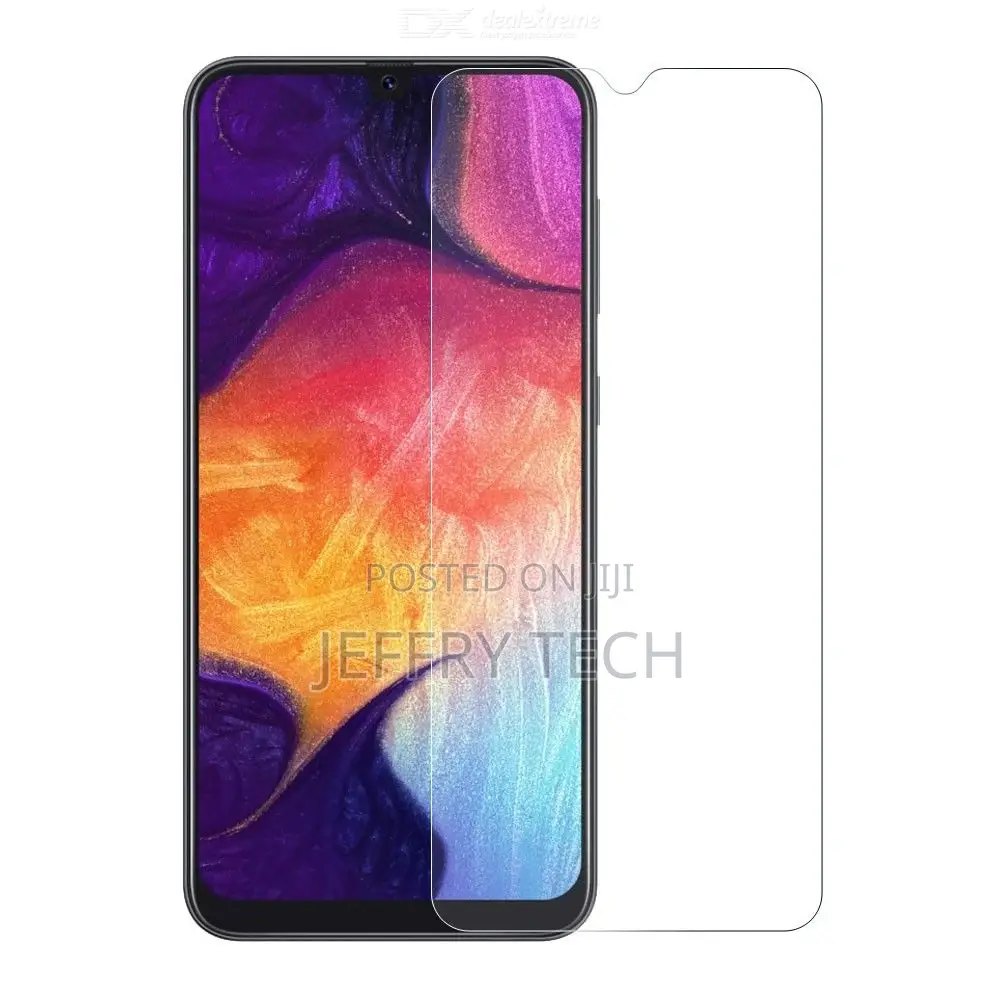 Tempered Glass for Samsung Galaxy A50 Screen Film Protector