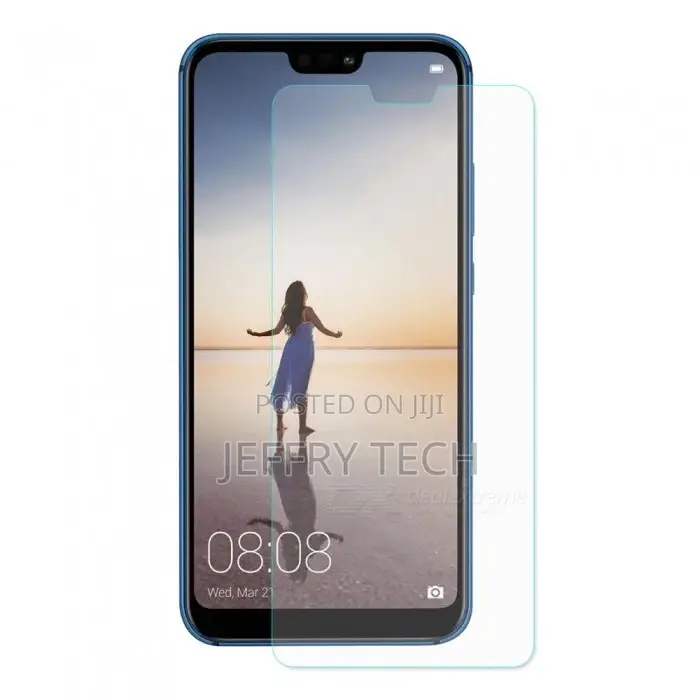 Tempered Glass Screen Protector for Huawei P20 Lite