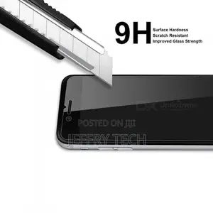 Tempered Glass Screen Protector for Huawei P20 Lite