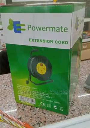 25m Extended Electric Cables