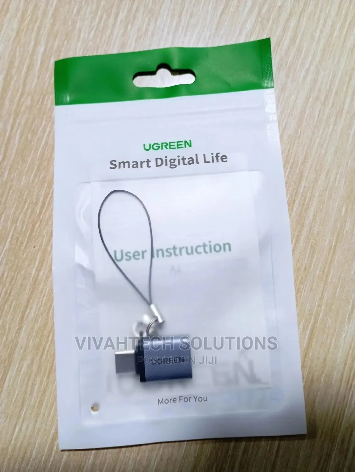 UGREEN Type C to USB 3.0 a Adapter