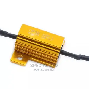 Car Led Bulbs Load Resistors