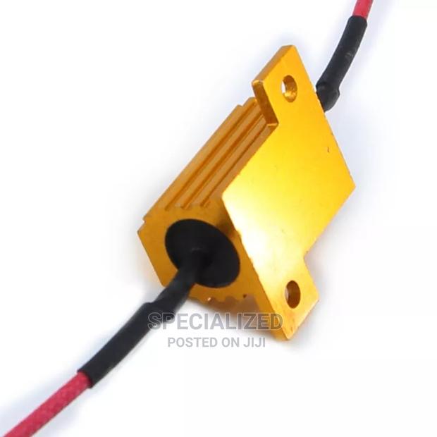 Car Led Bulbs Load Resistors - thumbnail 2