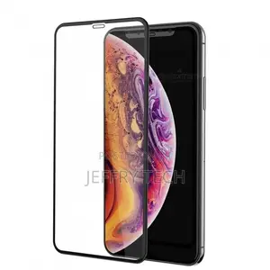 Tempered Glass Screen Protector Film for iPhone XR