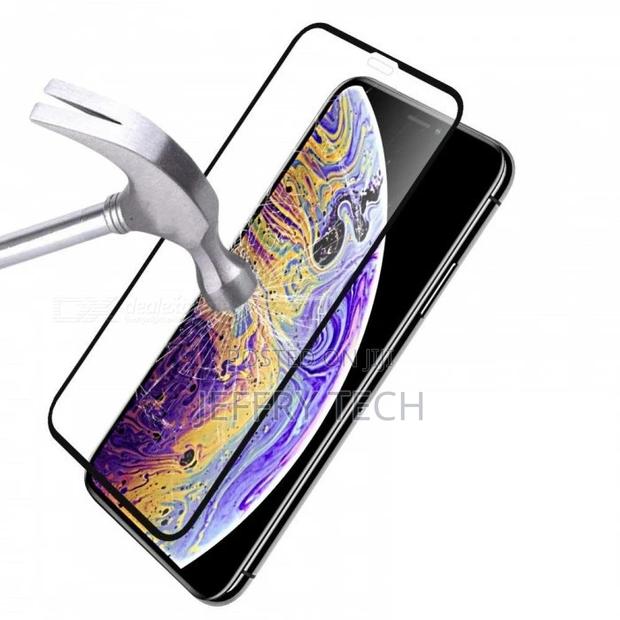 Tempered Glass Screen Protector Film for iPhone XR - thumbnail 2