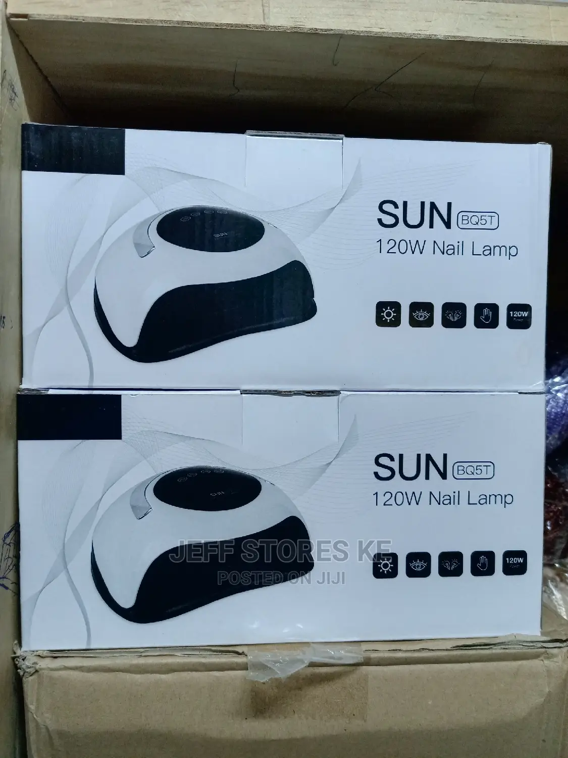Gel Machine 120W