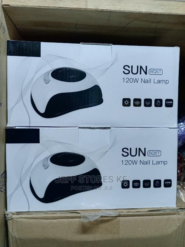 Gel Machine 120W - main view