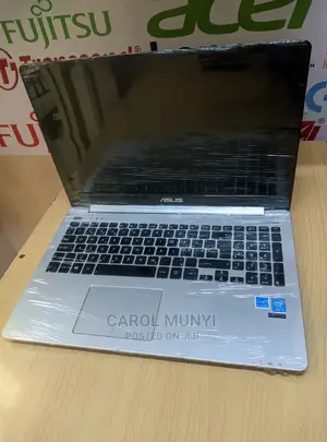 New Laptop Asus VivoBook S551LA 6GB Intel Core I3 HDD 500GB