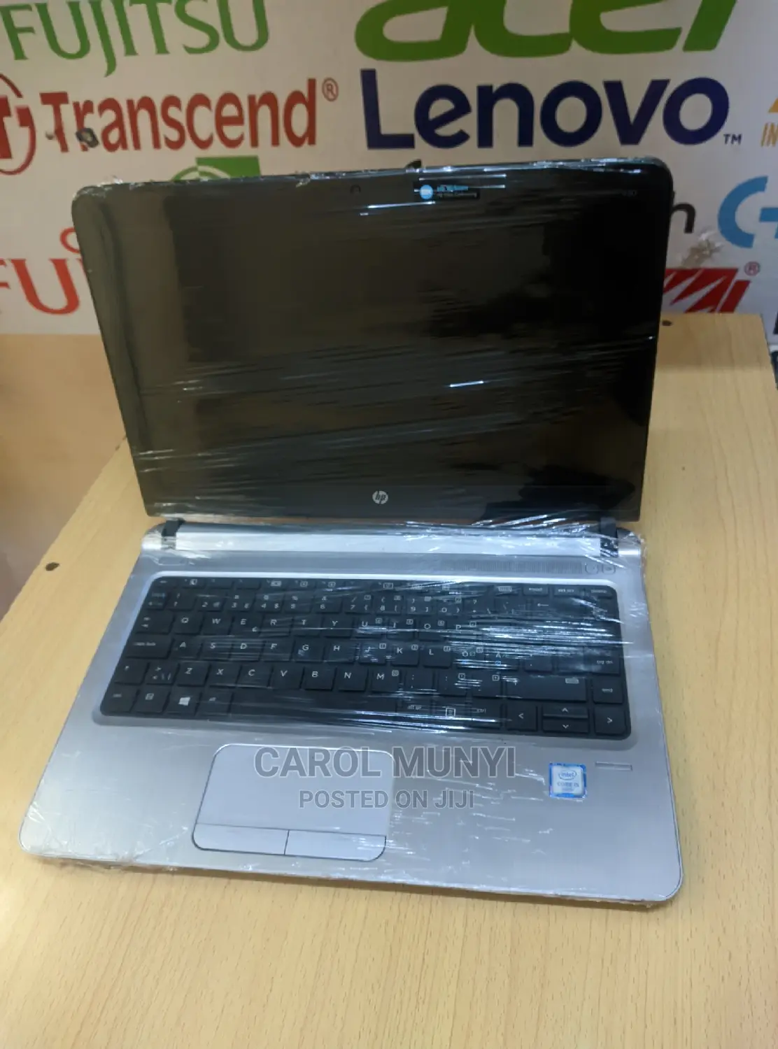 New Laptop HP ProBook 430 G3 8GB Intel Core I5 HDD 500GB