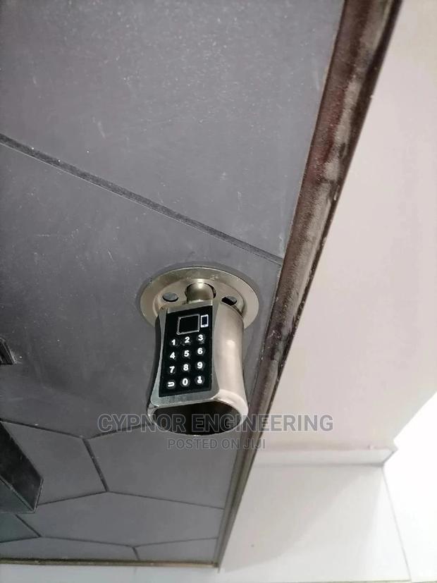 Wifi ,Fingerprint Door Locks - main view