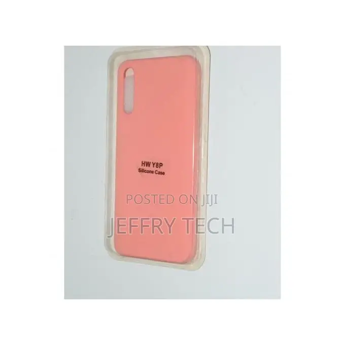Silicone Case for HUAWEI Y8P