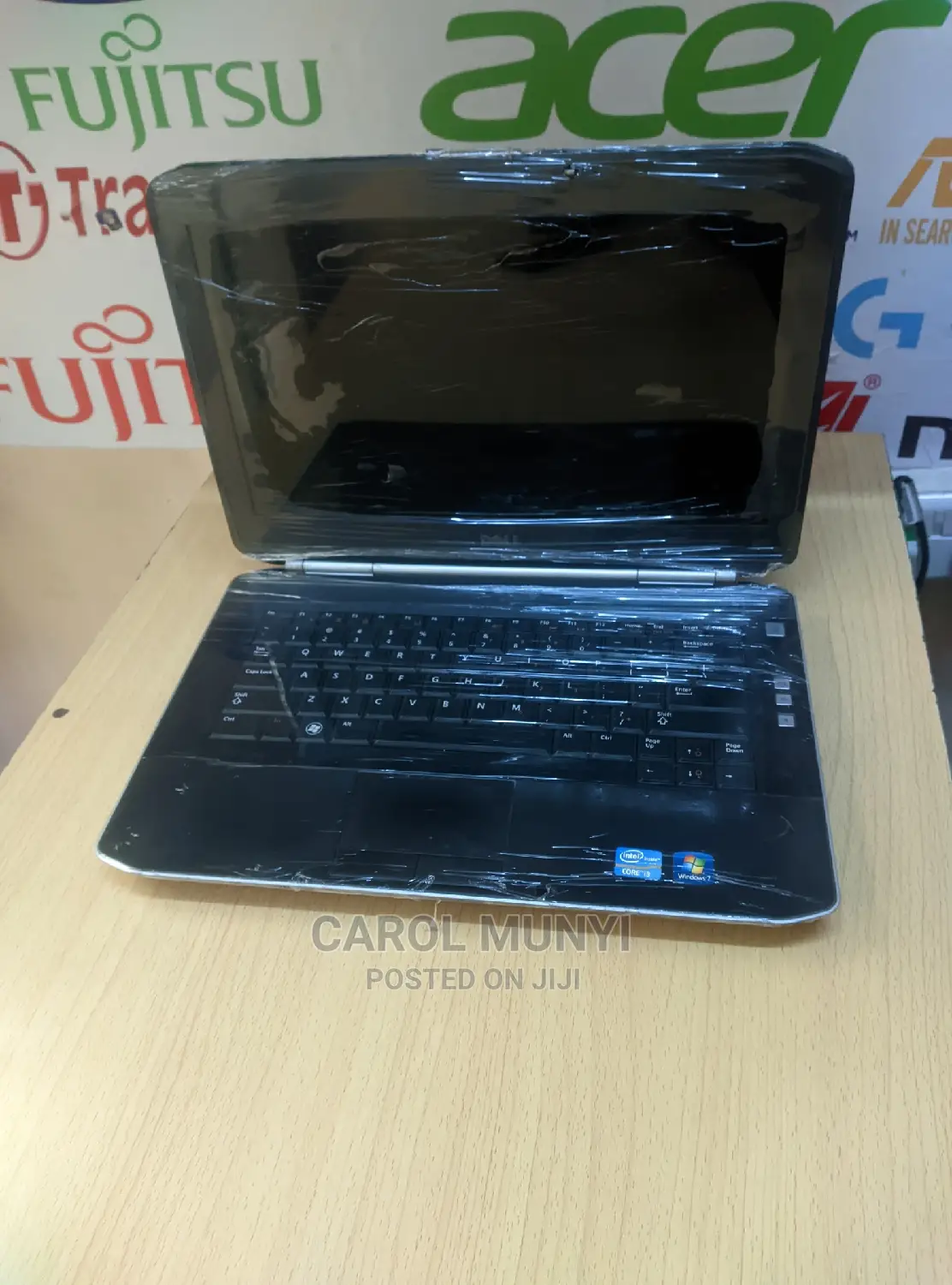 New Laptop Dell Latitude 5420 4GB Intel Core I3 HDD 500GB