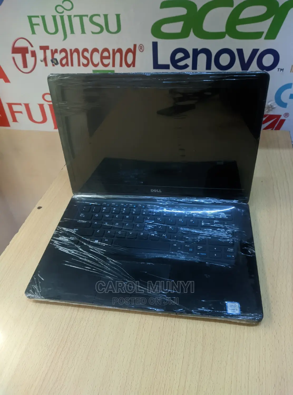 New Laptop Dell Latitude 5480 4GB Intel Core I5 HDD 500GB