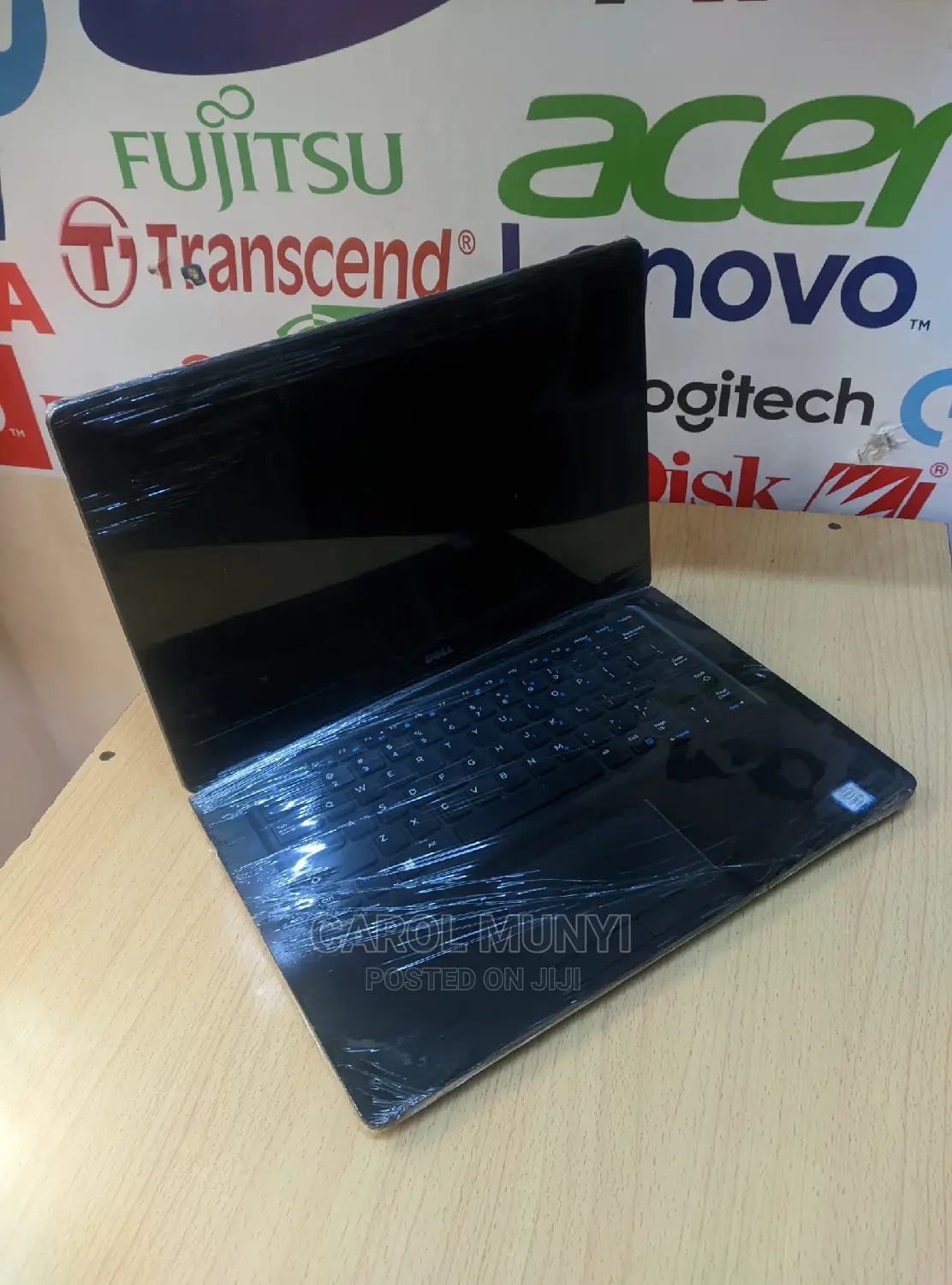 New Laptop Dell Latitude 5480 4GB Intel Core I5 HDD 500GB