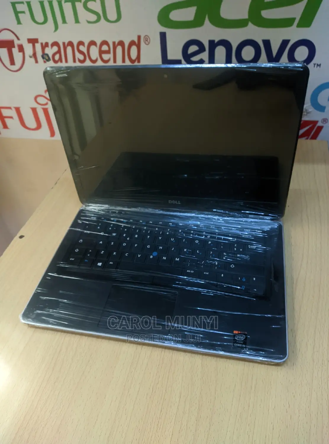 New Laptop Dell Latitude 7440 4GB Intel Core I5 HDD 500GB