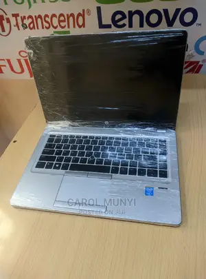 New Laptop HP EliteBook Folio 9480M 8GB Intel Core I7 HDD 500GB