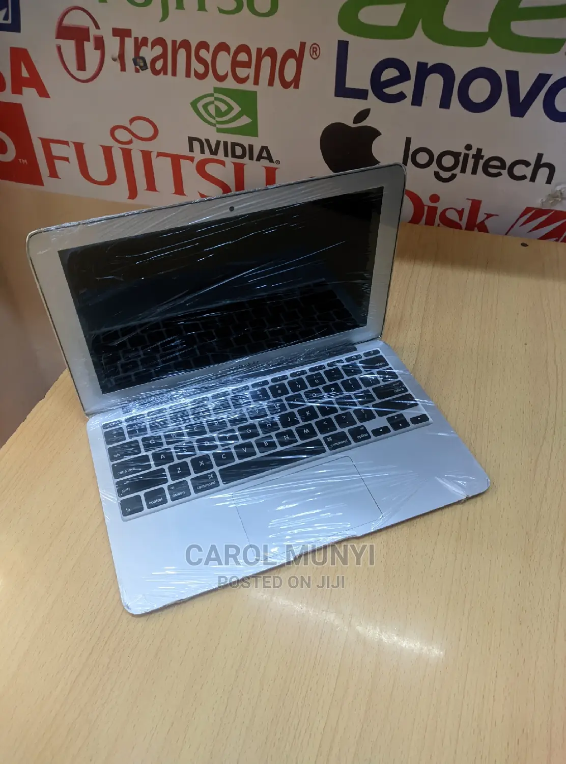 Laptop Apple MacBook Air 2015 8GB Intel Core I5 SSD 128GB