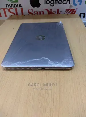 New Laptop HP EliteBook 840 G3 8GB Intel Core I5 HDD 500GB