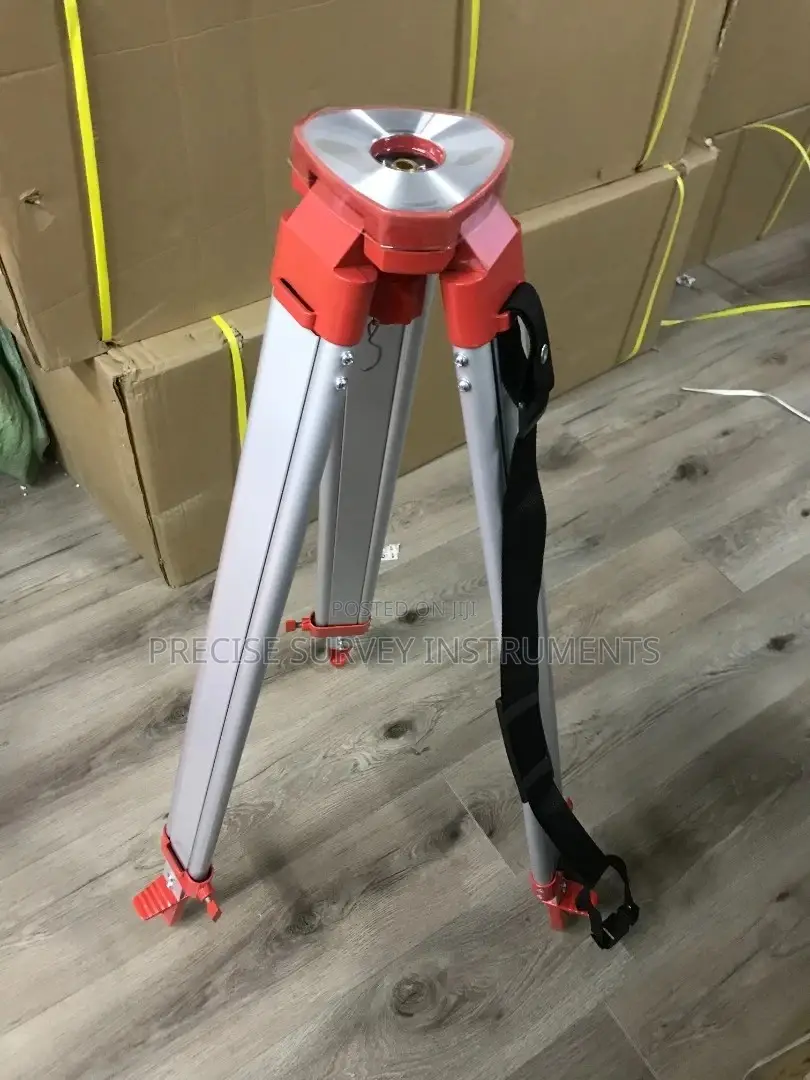Heavy Duty Aluminum Tripod