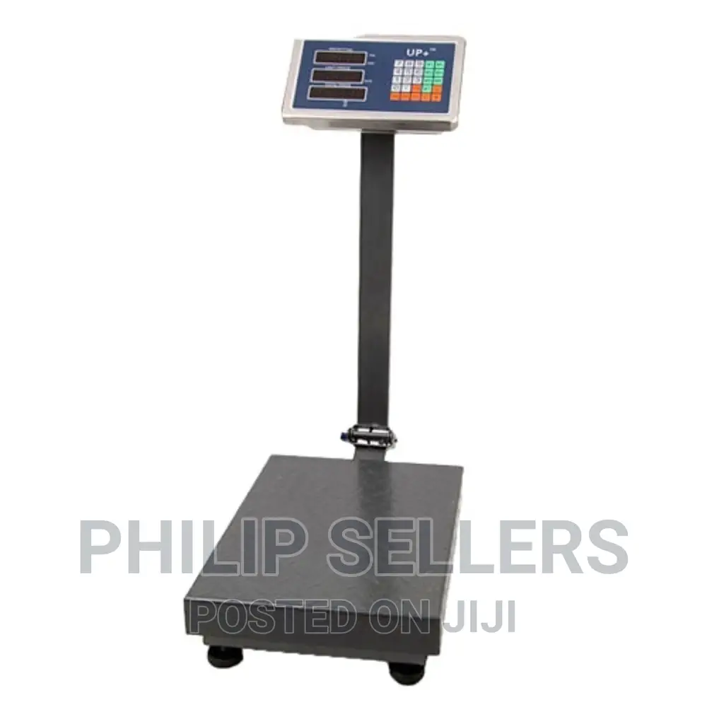 300kg Platform Scale Benefits