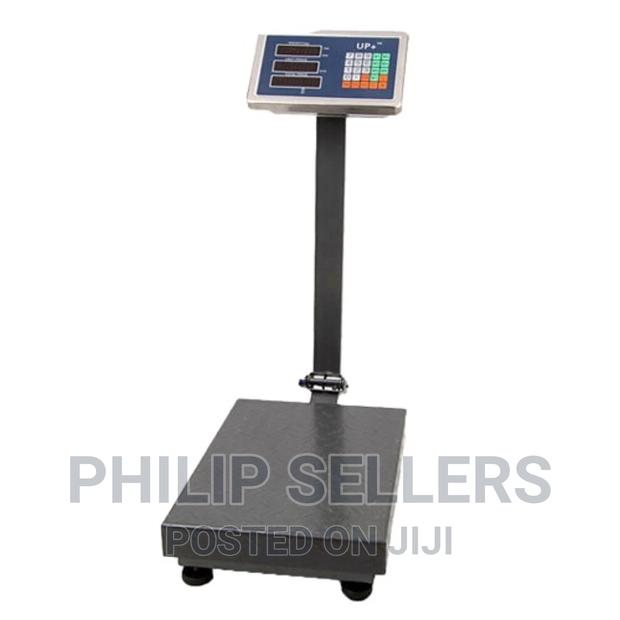 300kg Platform Scale Benefits